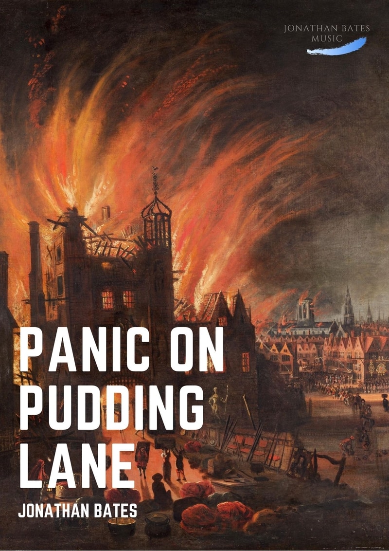 Panic on Pudding Lane